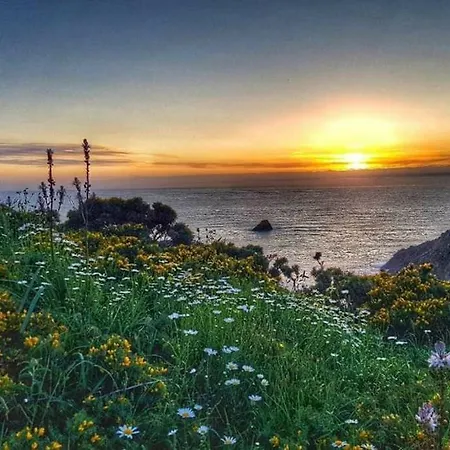 Soraya En El Fin De La Tierra B Lejlighed *