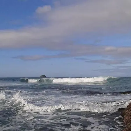 Soraya En El Fin De La Tierra B Lejlighed Finisterre